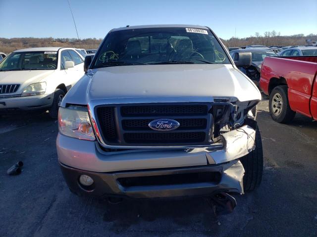 Photo 5 from auction – 2007 FORD F150 SUPER with VIN 1FTPW14V67FA15778