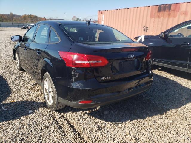 Photo 2 from auction – 2016 FORD FOCUS SE with VIN 1FADP3F26GL226999