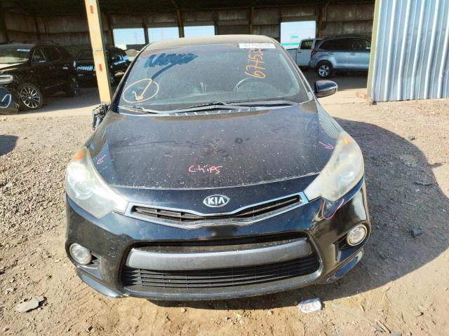 Photo 5 from auction – 2014 KIA FORTE SX with VIN KNAFZ6A32E5247152