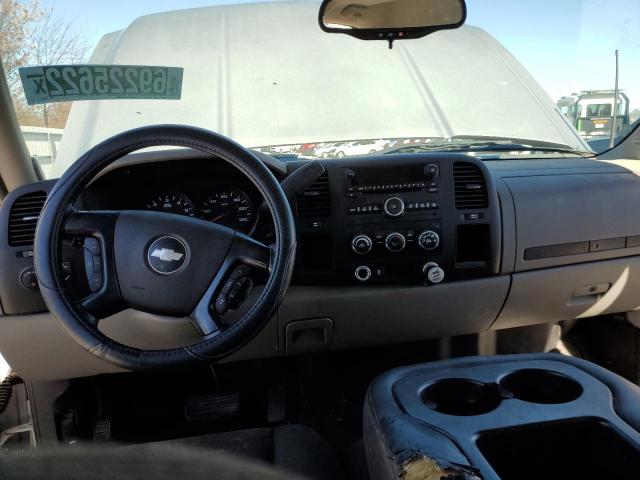 Photo 8 from auction – 2013 CHEVROLET SILVERADO with VIN 3GCPCREA8DG242385