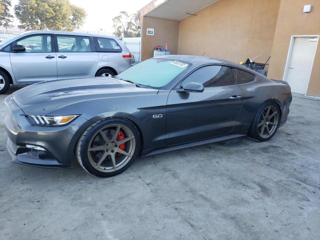 FORD MUSTANG GT 2016 with VIN 1FA6P8CF4G5221172 - Photo from auction
