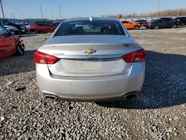 Photo 6 from auction – 2016 CHEVROLET IMPALA LTZ with VIN 2G1145S33G9128500