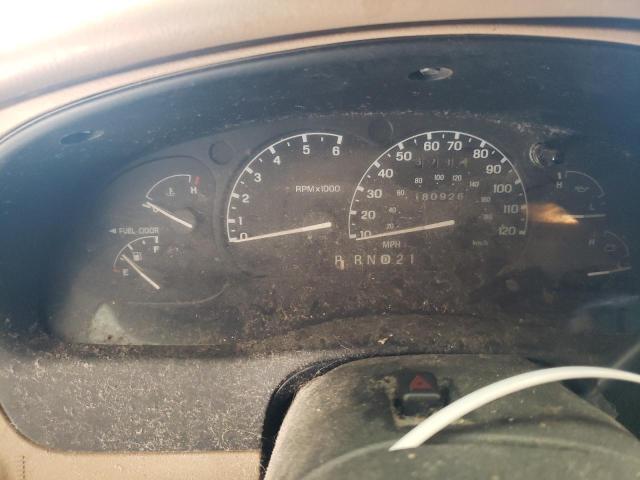 Photo 9 from auction – 1999 FORD EXPLORER with VIN 1FMDU34E6XUA72848