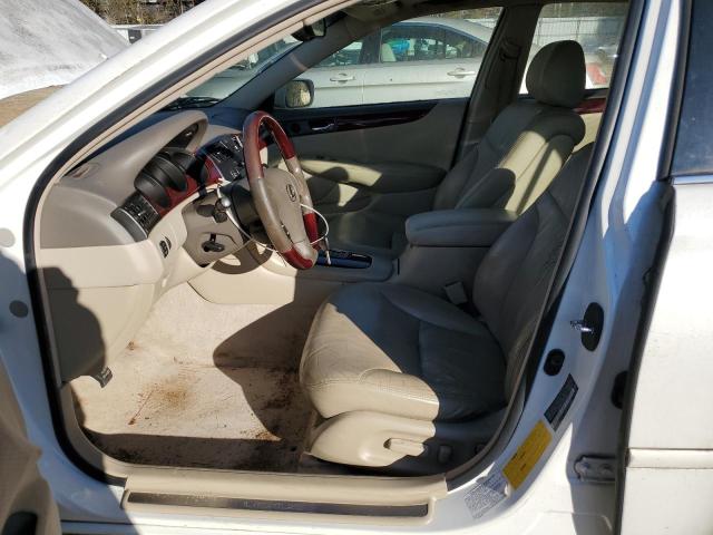 Photo 7 from auction – 2003 LEXUS ES 300 with VIN JTHBF30G830145859
