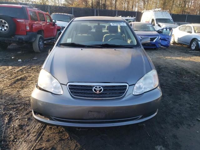 Photo 5 from auction – 2006 TOYOTA COROLLA CE with VIN 2T1BR32E06C590661
