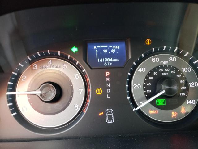 Photo 9 from auction – 2011 HONDA ODYSSEY TO with VIN 5FNRL5H90BB009557