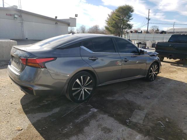 Photo 3 from auction – 2022 NISSAN ALTIMA SR with VIN 1N4BL4CV4NN377798