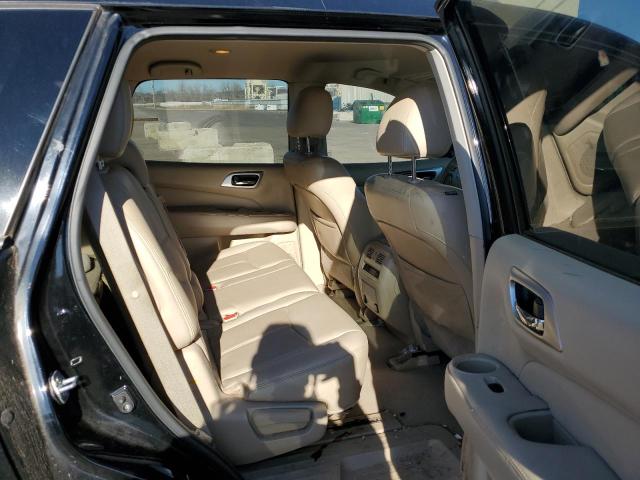 Photo 11 from auction – 2014 NISSAN PATHFINDER with VIN 5N1AR2MM4EC696754