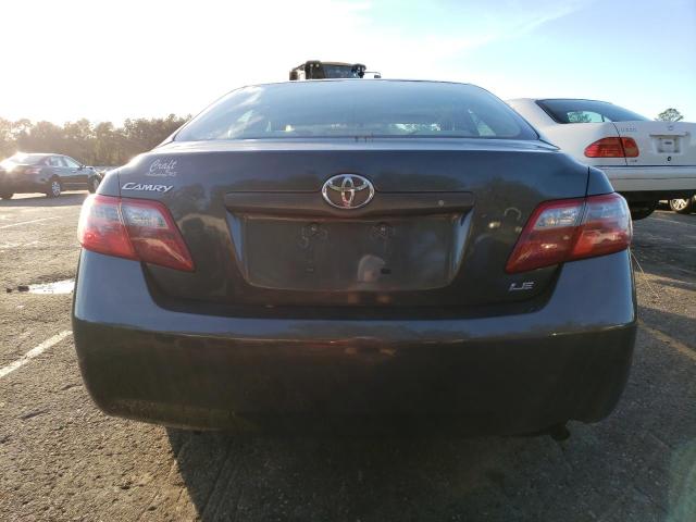 Photo 6 from auction – 2007 TOYOTA CAMRY CE with VIN JTNBE46K873038316