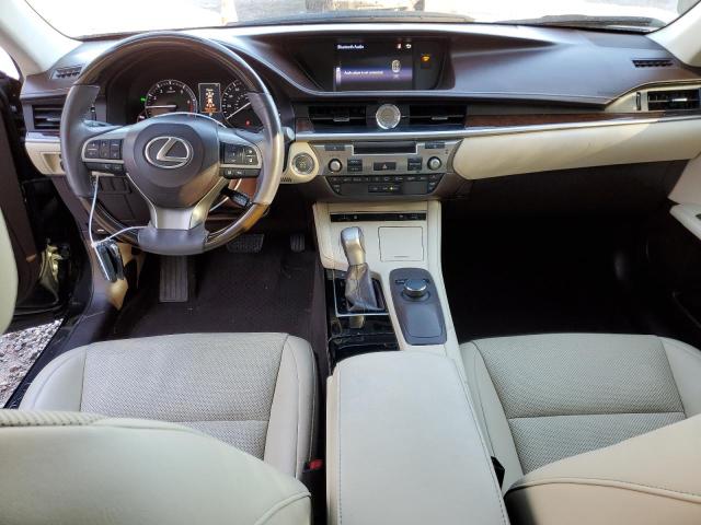 Photo 8 from auction – 2017 LEXUS ES 350 with VIN 58ABK1GG0HU038543