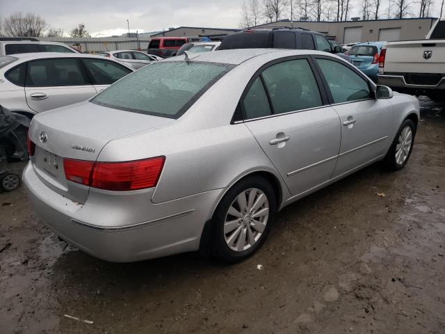 Photo 3 from auction – 2009 HYUNDAI SONATA SE with VIN 5NPEU46C59H501520