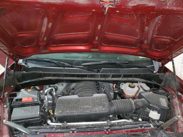 Photo 11 from auction – 2021 CHEVROLET SILVERADO with VIN 1GCPYCEF7MZ451644