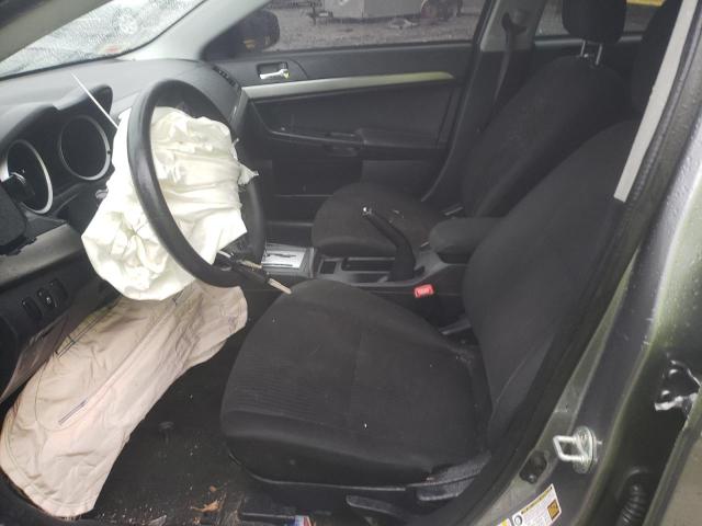 Photo 7 from auction – 2015 MITSUBISHI LANCER ES with VIN JA32U2FU4FU022618