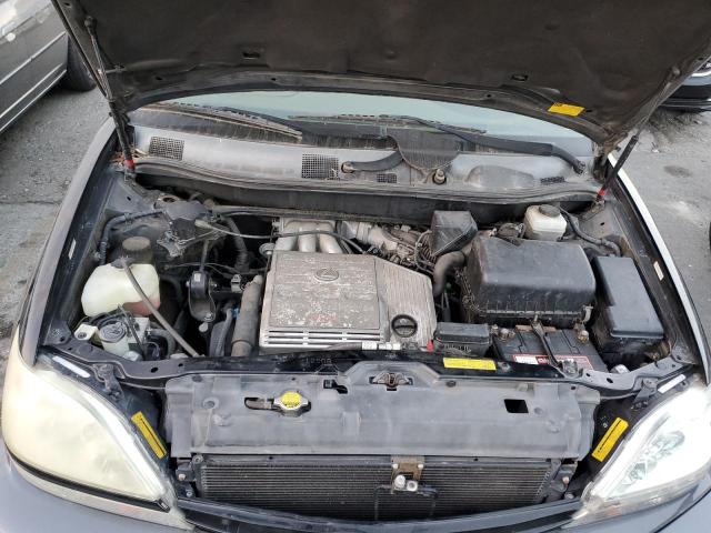 Photo 11 from auction – 2001 LEXUS RX 300 with VIN JTJHF10U510182271