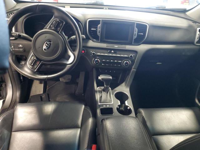 Photo 8 from auction – 2017 KIA SPORTAGE E with VIN KNDPN3AC2H7190641