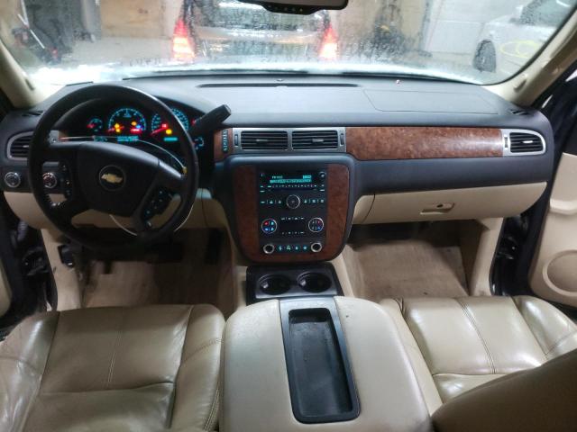 Photo 8 from auction – 2007 CHEVROLET SUBURBAN K with VIN 1GNFK16387J150784