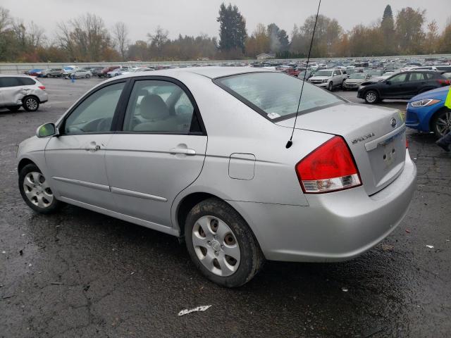 Photo 2 from auction – 2009 KIA SPECTRA EX with VIN KNAFE222895661942