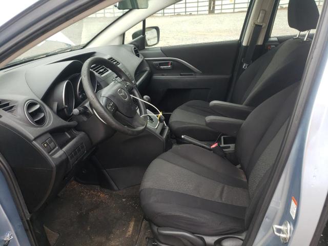 Photo 7 from auction – 2012 MAZDA 5 with VIN JM1CW2BL6C0113647