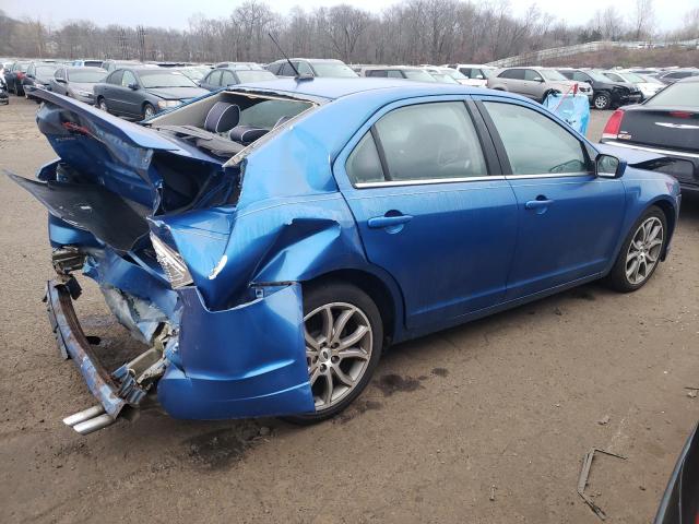 Photo 3 from auction – 2011 FORD FUSION SE with VIN 3FAHP0HA4BR342118