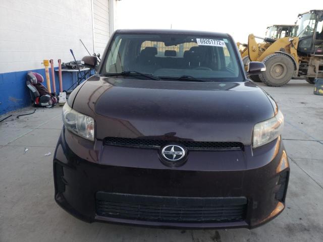 Photo 5 from auction – 2012 TOYOTA SCION XB with VIN JTLZE4FE6CJ008237