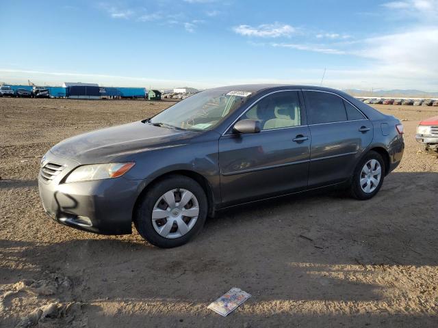 TOYOTA CAMRY CE 2007 with VIN 4T1BE46K07U693712 - Photo from auction