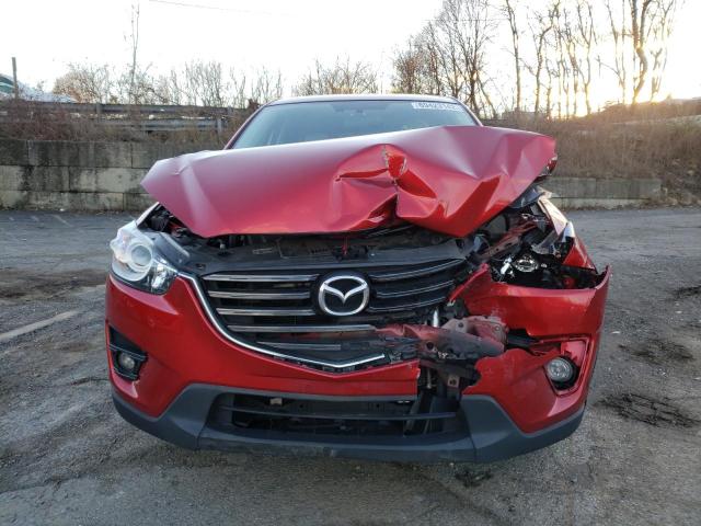 Photo 5 from auction – 2016 MAZDA CX-5 GT with VIN JM3KE4DY6G0896968