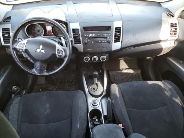 Photo 8 from auction – 2007 MITSUBISHI OUTLANDER with VIN JA4MT41X47U009650