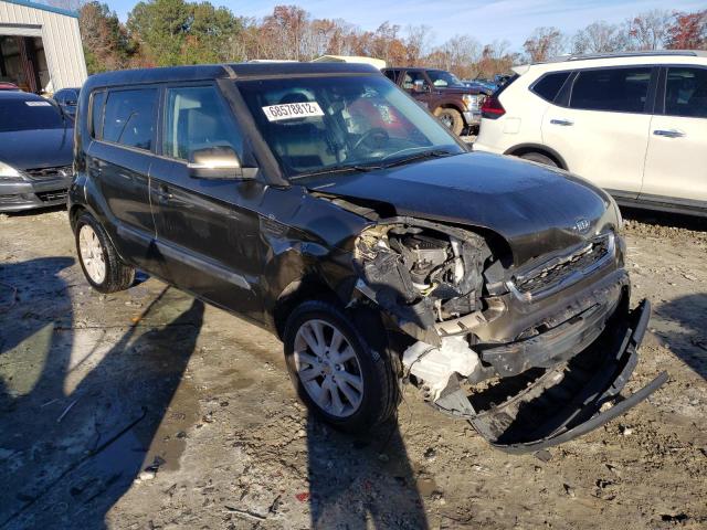 Photo 4 from auction – 2012 KIA SOUL + with VIN KNDJT2A62C7378942