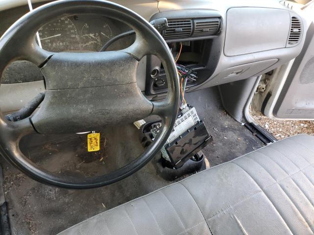 Photo 8 from auction – 1995 FORD RANGER with VIN 1FTCR10A6SUB54242