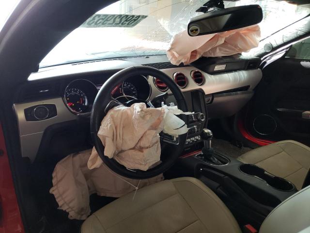 Photo 8 from auction – 2017 FORD MUSTANG with VIN 1FA6P8TH0H5310501