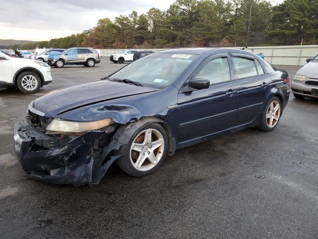 Photo 1 from auction – 2004 ACURA TL with VIN 19UUA66244A026905
