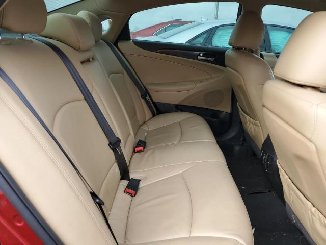 Photo 10 from auction – 2011 HYUNDAI SONATA SE with VIN 5NPEC4AB4BH244602