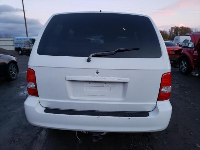 Photo 6 from auction – 2004 KIA SEDONA EX with VIN KNDUP131X46598740