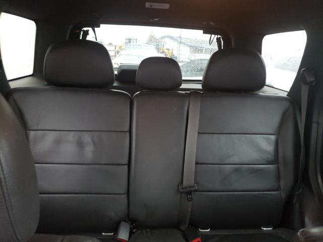 Photo 10 from auction – 2010 FORD ESCAPE LIM with VIN 1FMCU9EG2AKC89251