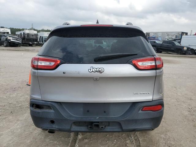 Photo 6 from auction – 2016 JEEP CHEROKEE S with VIN 1C4PJLAB4GW113793