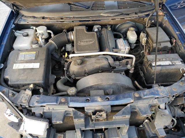 Photo 11 from auction – 2005 BUICK RAINIER CX with VIN 5GADS13S752191251
