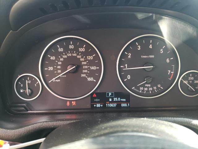 Photo 9 from auction – 2014 BMW X3 XDRIVE2 with VIN 5UXWX9C59E0D42511