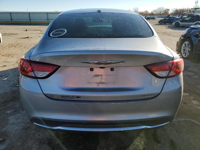 Photo 6 from auction – 2015 CHRYSLER 200 LIMITE with VIN 1C3CCCAB8FN692661