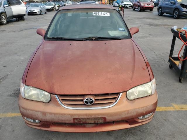 Photo 5 from auction – 2001 TOYOTA COROLLA CE with VIN 1NXBR12E91Z469137