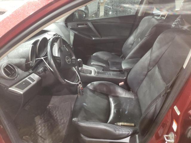 Photo 7 from auction – 2011 MAZDA 3 S with VIN JM1BL1L59B1369384