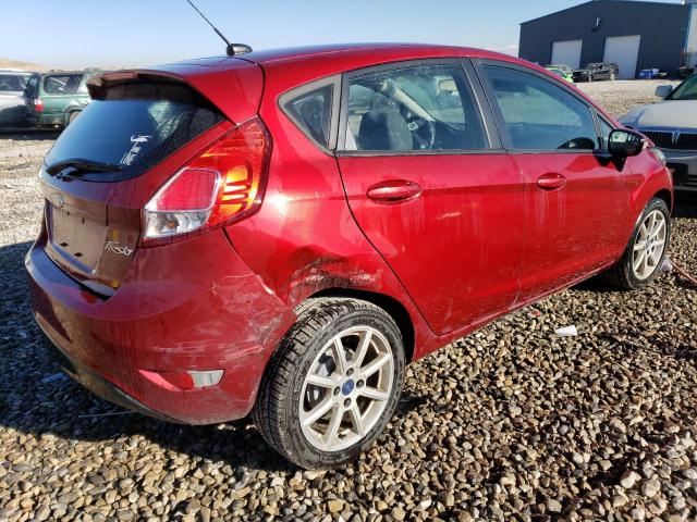 Photo 3 from auction – 2015 FORD FIESTA SE with VIN 3FADP4EJ2FM105849