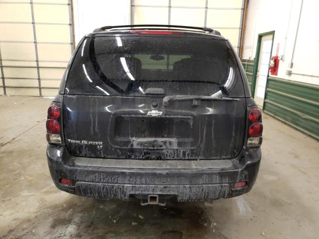 Photo 6 from auction – 2008 CHEVROLET TRAILBLAZE with VIN 1GNDT13S182168877