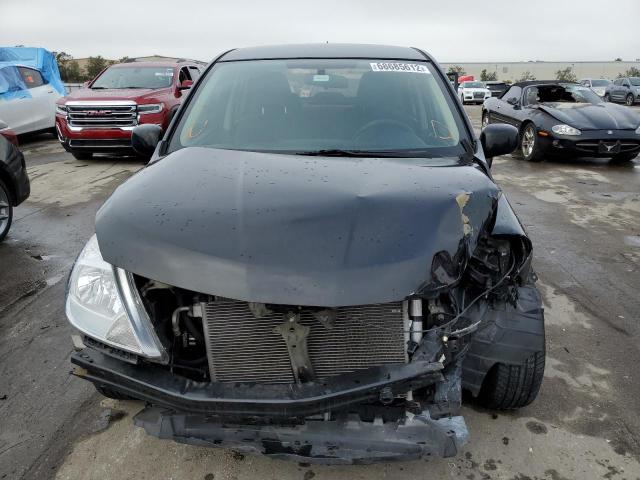 Zdjęcie 5 z aukcji – 2008 NISSAN VERSA S z VIN 3N1BC11E48L415288