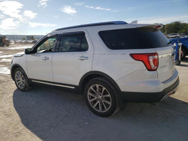Photo 2 from auction – 2017 FORD EXPLORER L with VIN 1FM5K7F83HGB04311