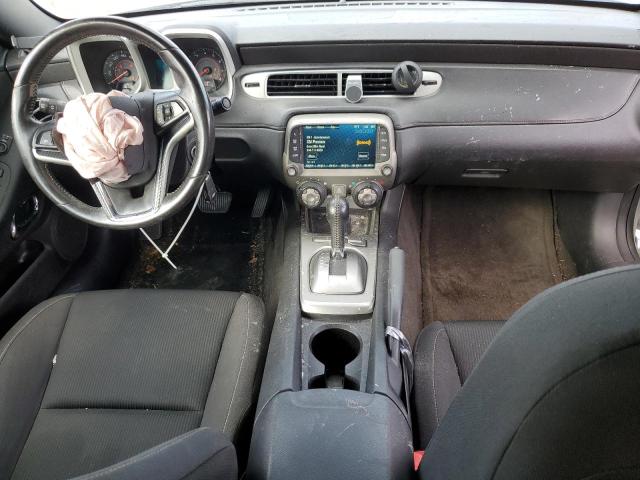 Photo 8 from auction – 2015 CHEVROLET CAMARO LT with VIN 2G1FD3D39F9269738