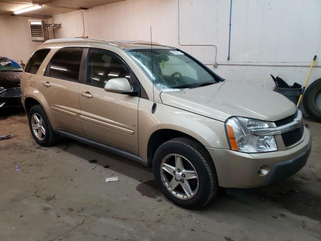 Photo 4 from auction – 2006 CHEVROLET EQUINOX LT with VIN 2CNDL63F866209185
