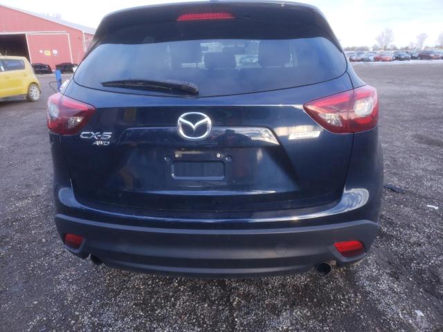 Photo 6 from auction – 2016 MAZDA CX-5 GT with VIN JM3KE4DYXG0813459