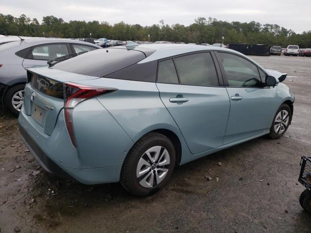 Photo 3 from auction – 2018 TOYOTA PRIUS with VIN JTDKBRFU3J3582063