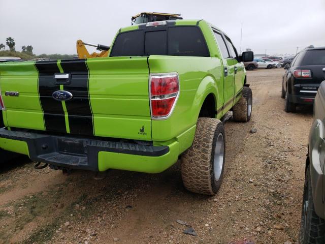 Photo 3 from auction – 2013 FORD F150 SUPER with VIN 1FTFW1EF6DKG05484