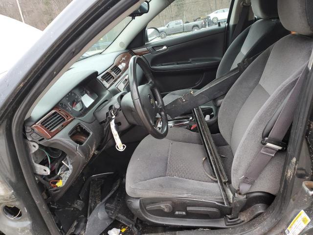 Photo 7 from auction – 2011 CHEVROLET IMPALA LT with VIN 2G1WB5EK7B1170125